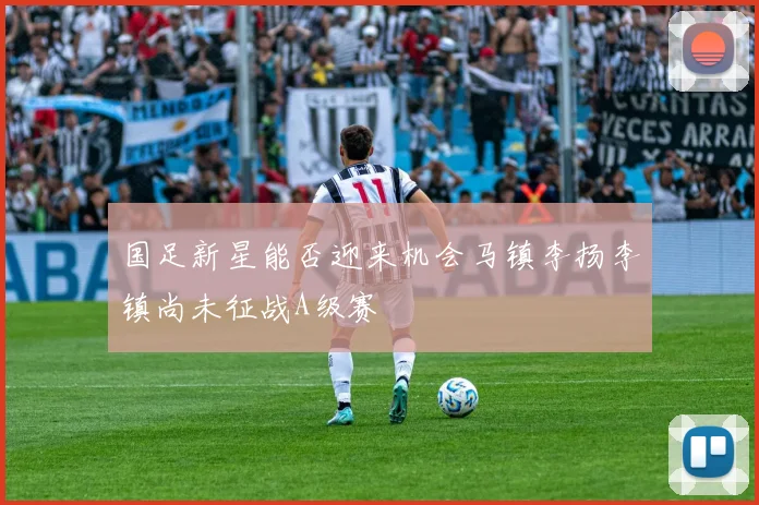 国足新星能否迎来机会马镇李扬李镇尚未征战A级赛
